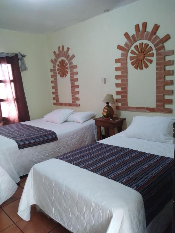 Hotel Acatenango Inn Антигуа-Гватемала Экстерьер фото