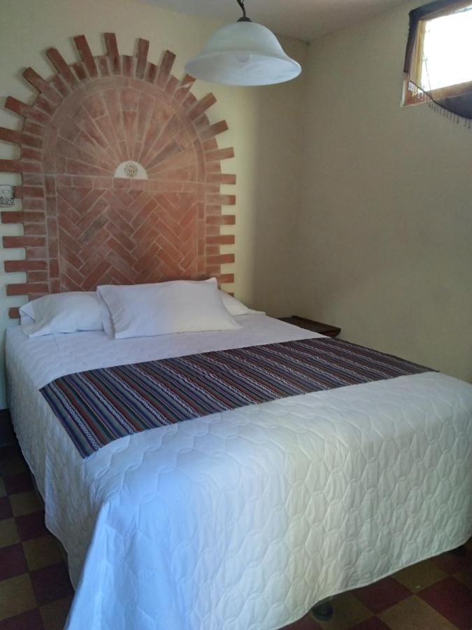 Hotel Acatenango Inn Антигуа-Гватемала Экстерьер фото