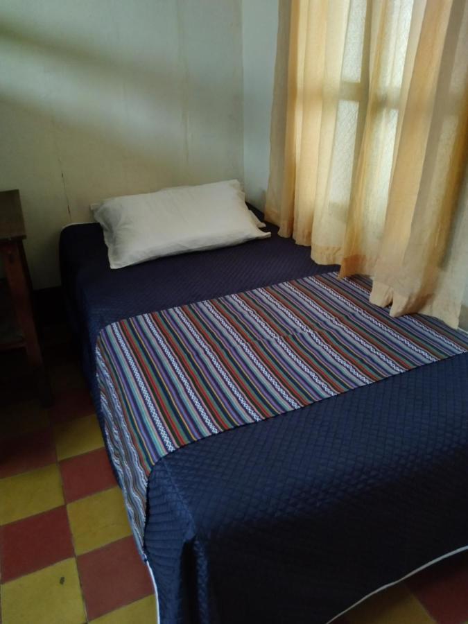 Hotel Acatenango Inn Антигуа-Гватемала Экстерьер фото
